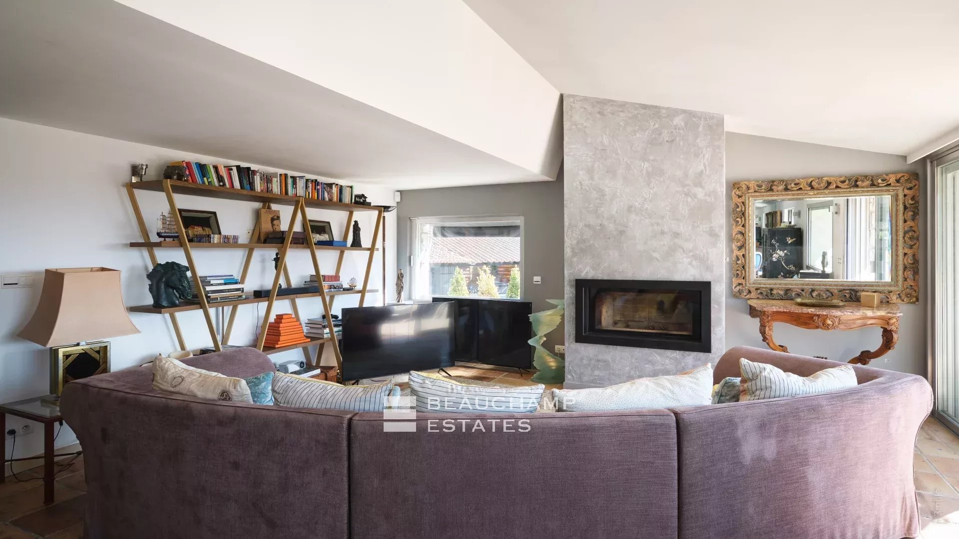 Charming 3 bedroom villa with pool and terraces – Cannes Monfleurry Charming 3 bedroom villa with pool and terraces – Cannes Monfleurry