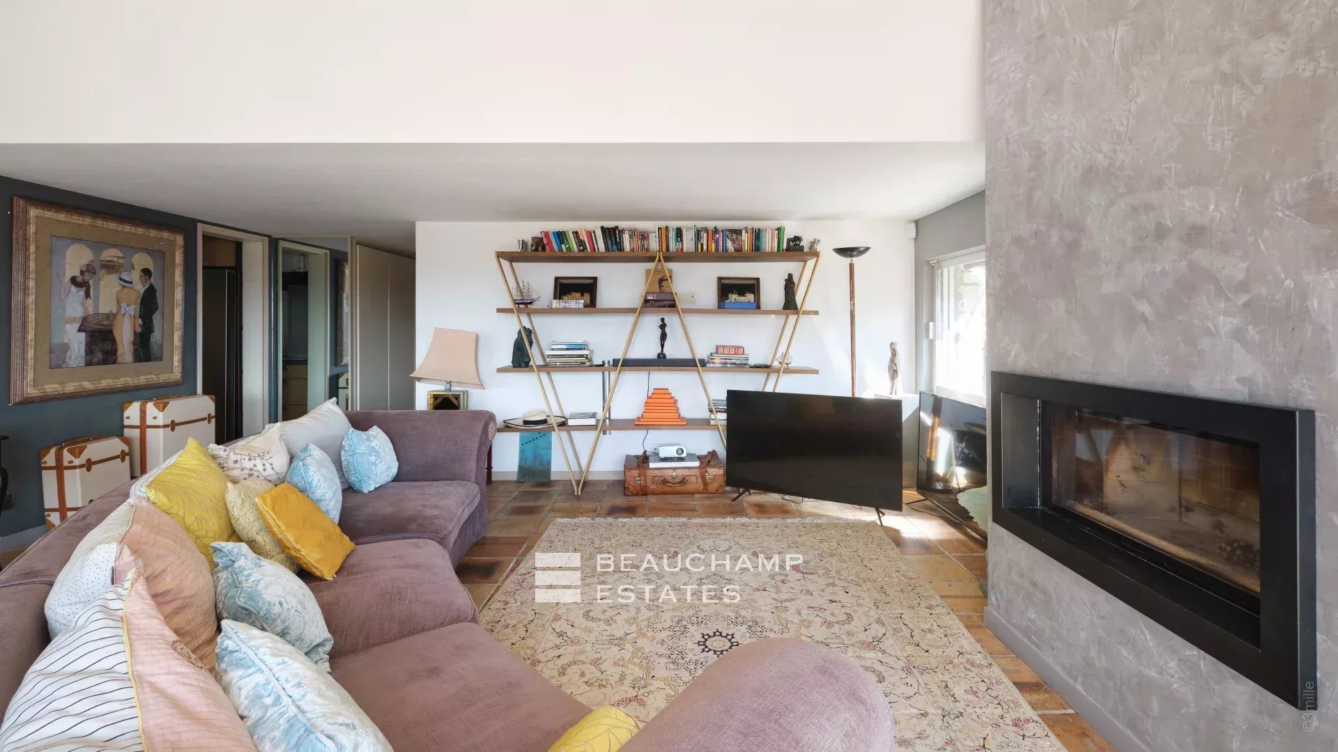 Charming 3 bedroom villa with pool and terraces – Cannes Monfleurry Charming 3 bedroom villa with pool and terraces – Cannes Monfleurry