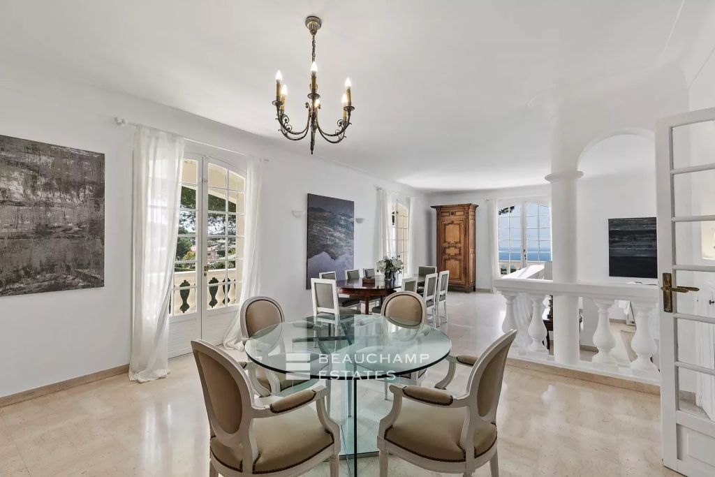 Charming 4-bedroom Provençal villa in the hills of Cannes
