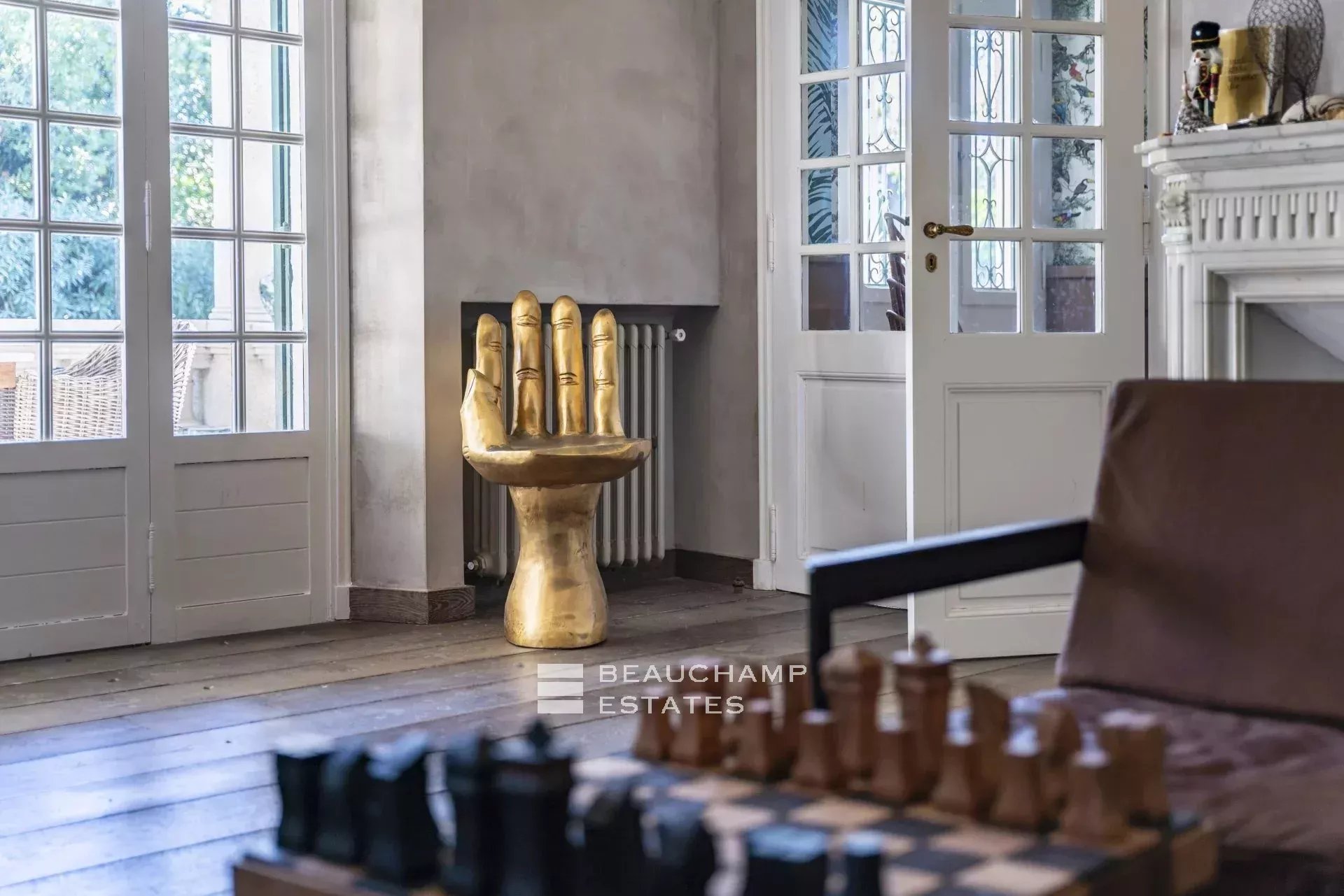 Villa de charmes de 6 chambres à proximité du vieil Antibes Charming 6-bedroom villa near Old Antibes