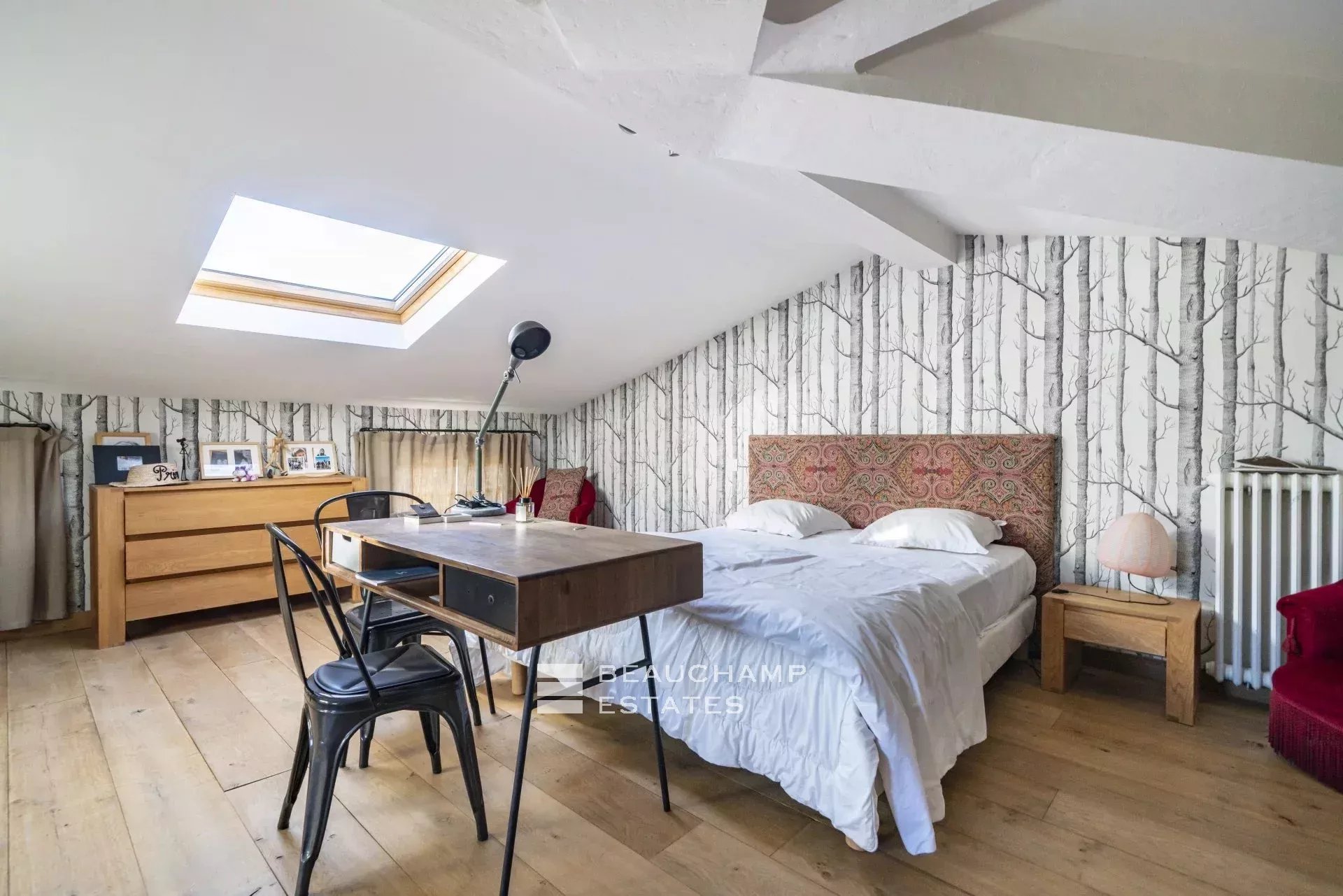 Villa de charmes de 6 chambres à proximité du vieil Antibes Charming 6-bedroom villa near Old Antibes