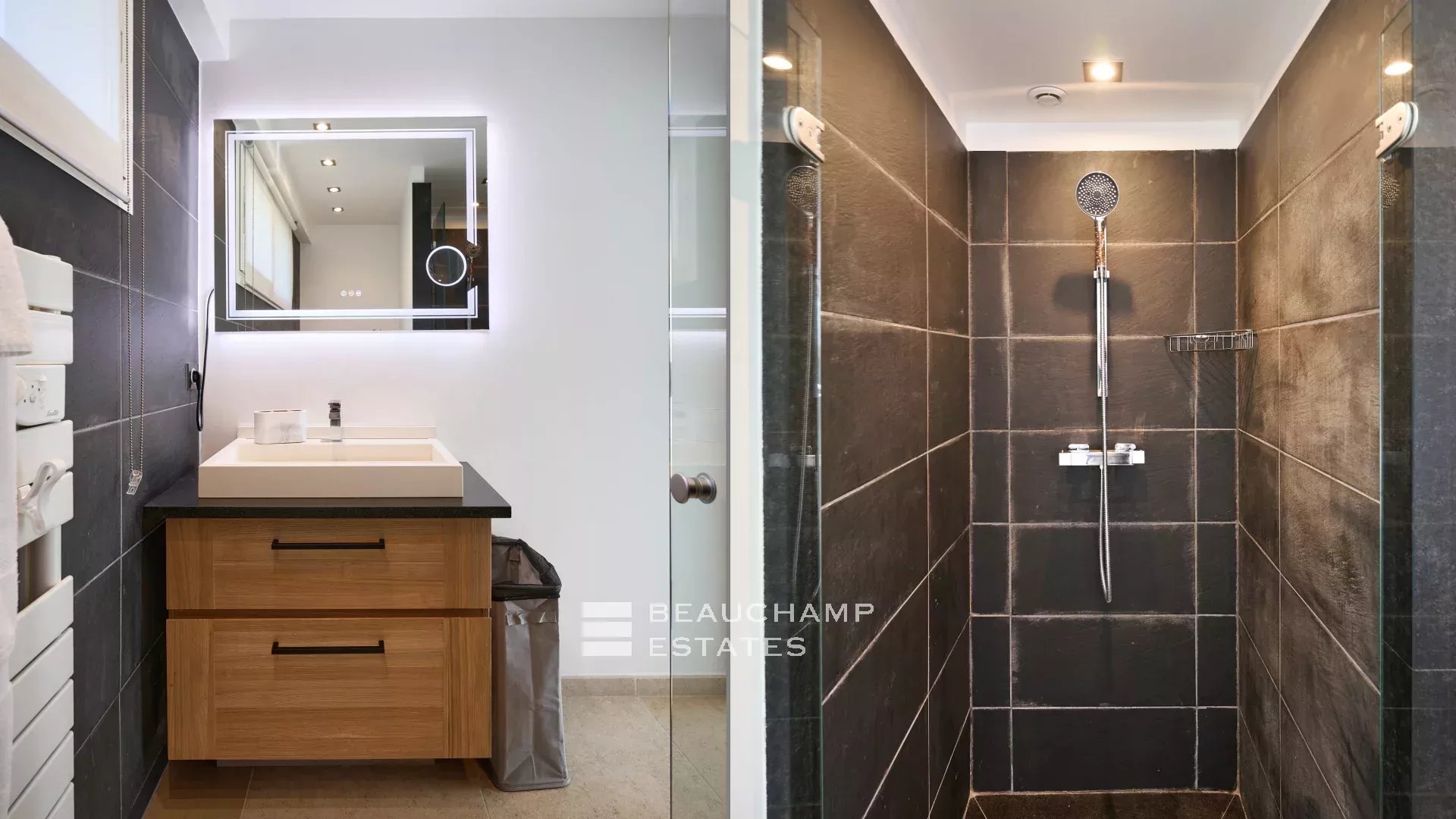 Charming contemporary villa with 4 bedrooms in Eze Charming contemporary villa with 4 bedrooms in Eze