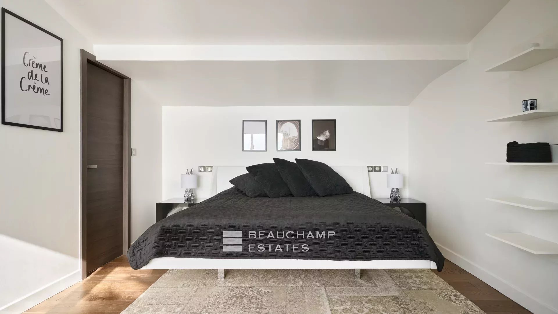 Charming contemporary villa with 4 bedrooms in Eze Charming contemporary villa with 4 bedrooms in Eze