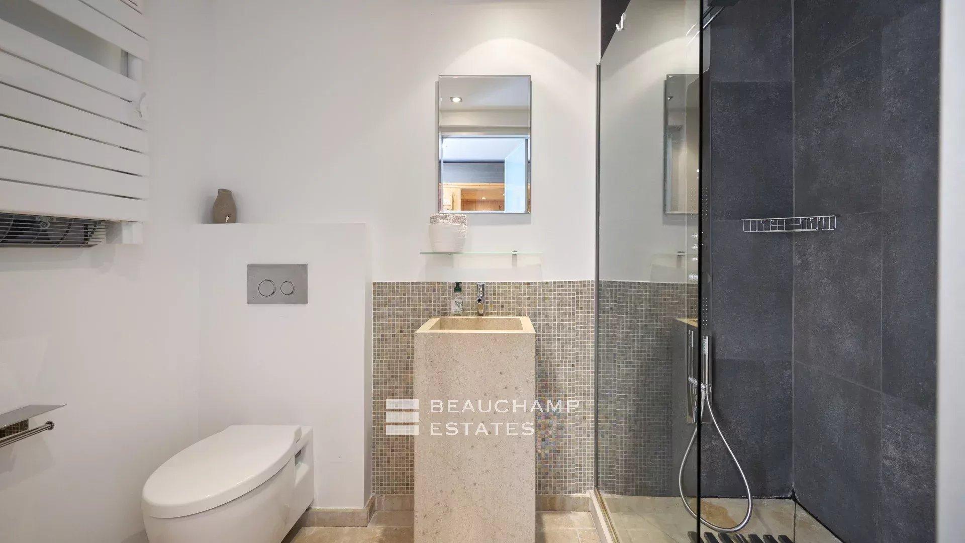 Charming contemporary villa with 4 bedrooms in Eze Charming contemporary villa with 4 bedrooms in Eze