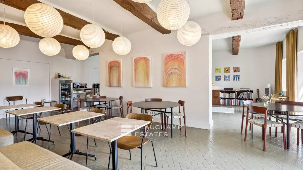 Charming property with outbuildings