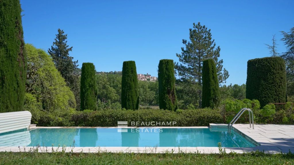 Charming Property with Village View