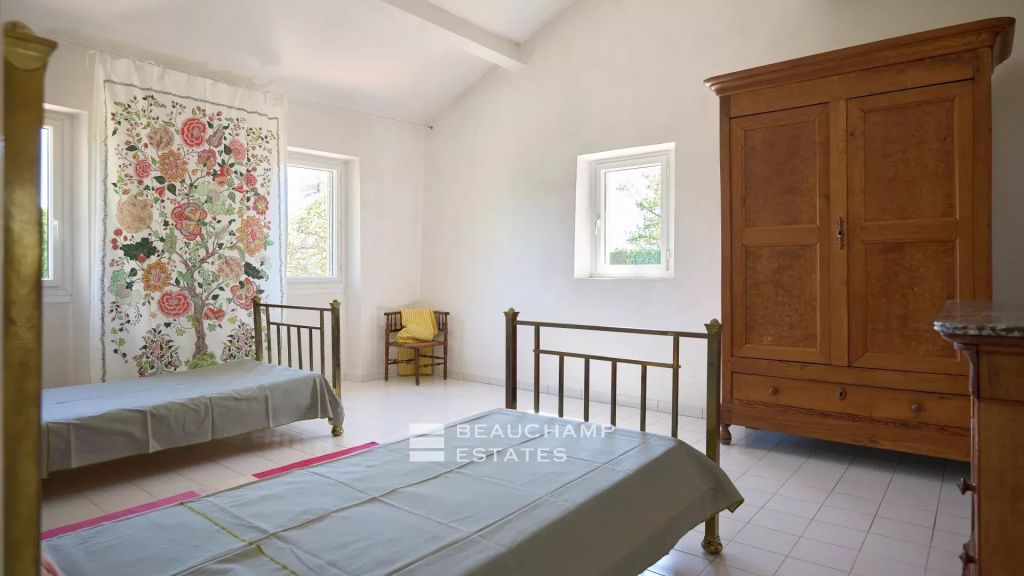 Charming Property with Village View