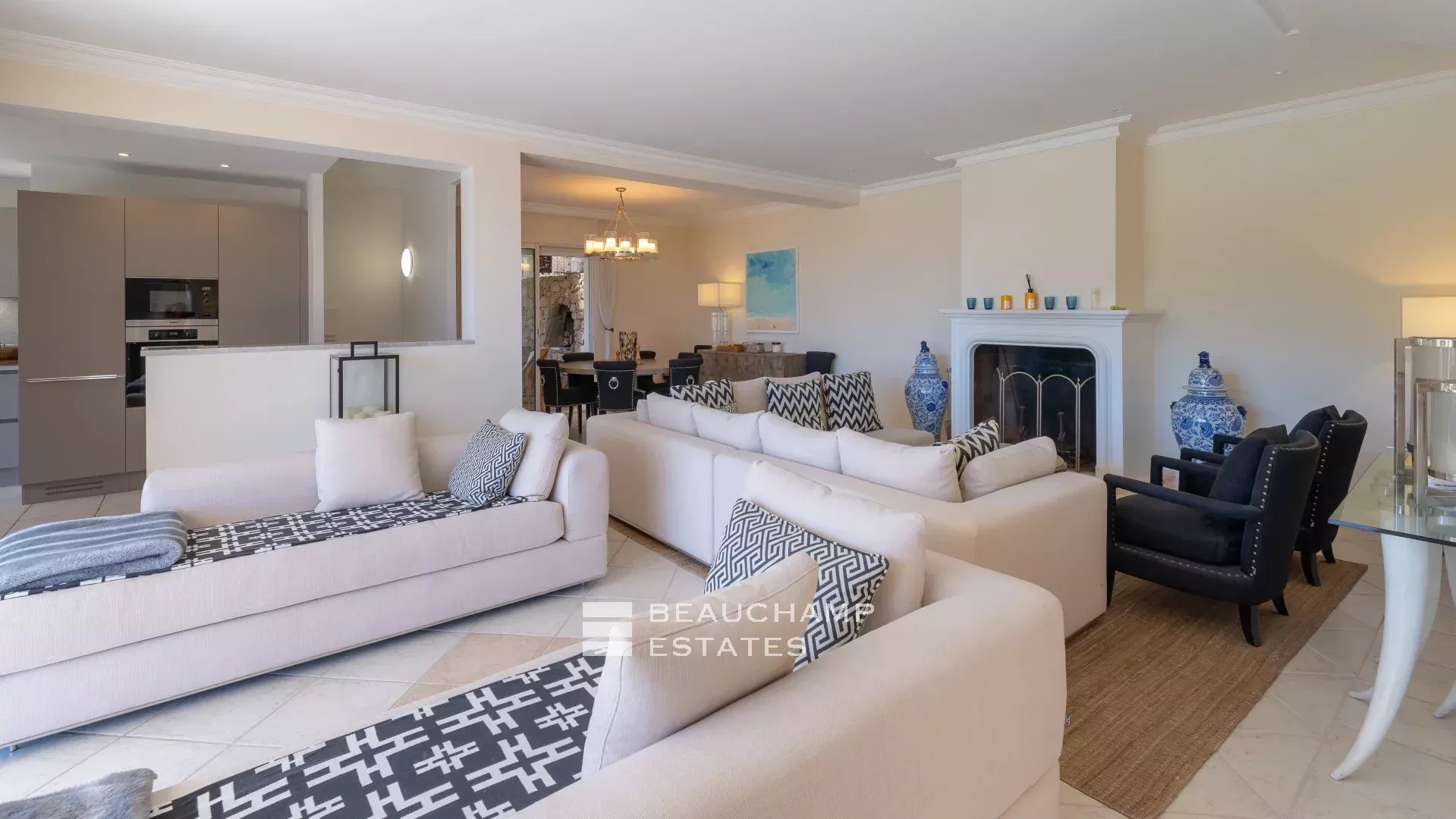 Charming Renovated 3-Bedroom Villa Nestled in the Hills of Cannes Charming Renovated 3-Bedroom Villa Nestled in the Hills of Cannes