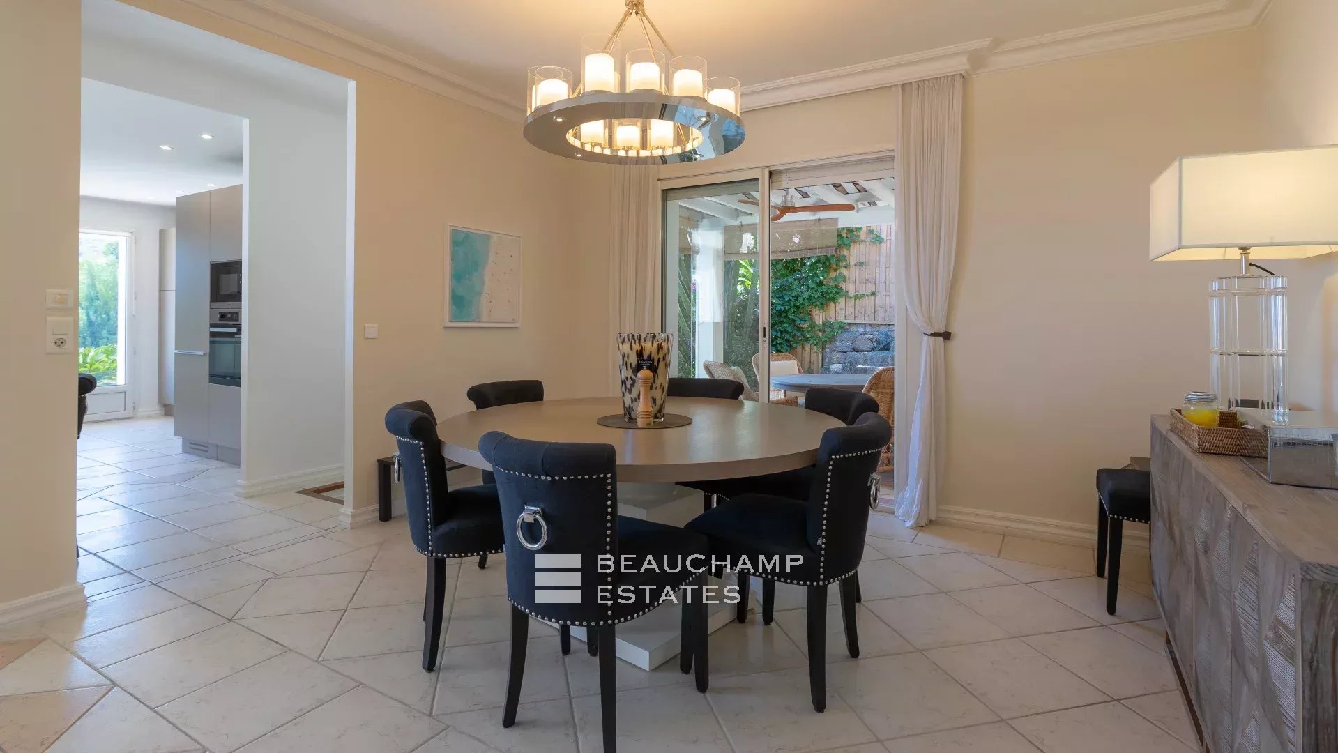 Charming Renovated 3-Bedroom Villa Nestled in the Hills of Cannes Charming Renovated 3-Bedroom Villa Nestled in the Hills of Cannes