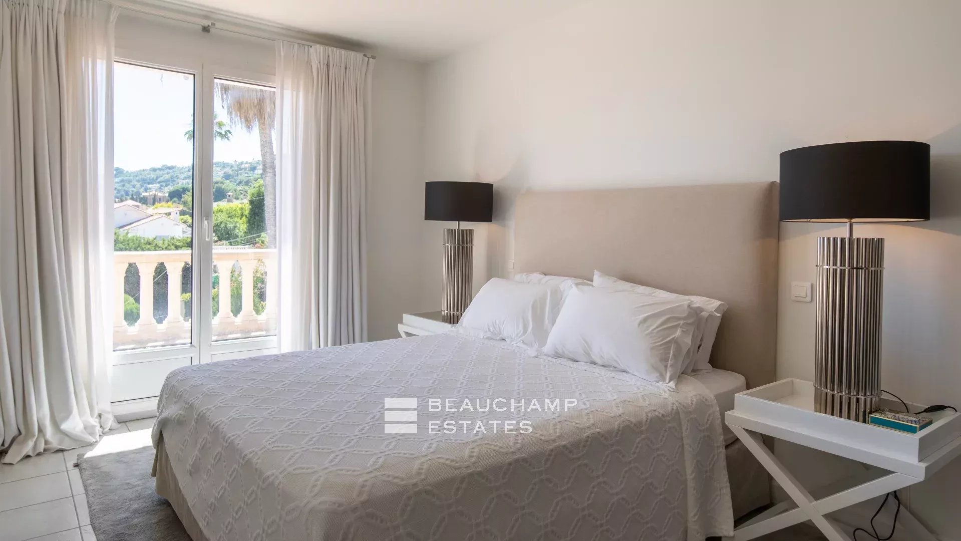 Charming Renovated 3-Bedroom Villa Nestled in the Hills of Cannes Charming Renovated 3-Bedroom Villa Nestled in the Hills of Cannes