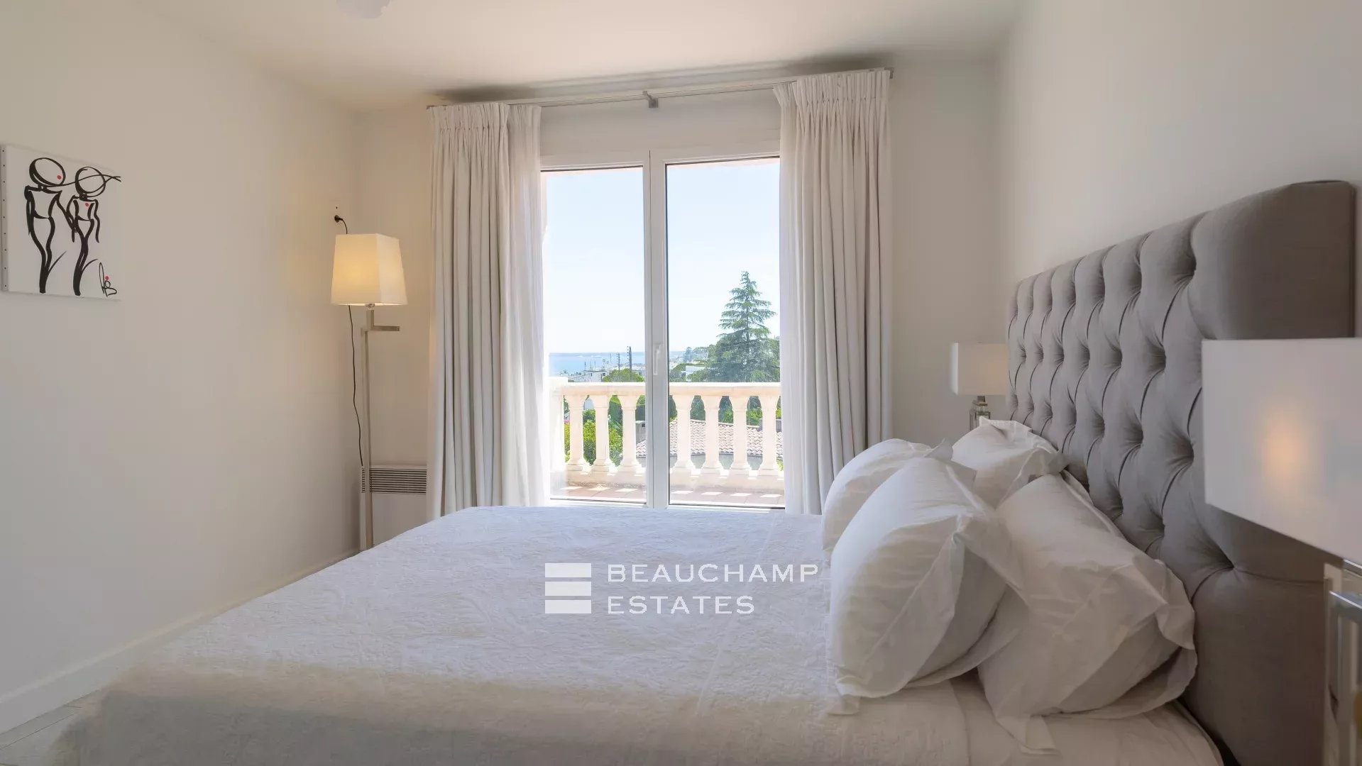 Charming Renovated 3-Bedroom Villa Nestled in the Hills of Cannes Charming Renovated 3-Bedroom Villa Nestled in the Hills of Cannes