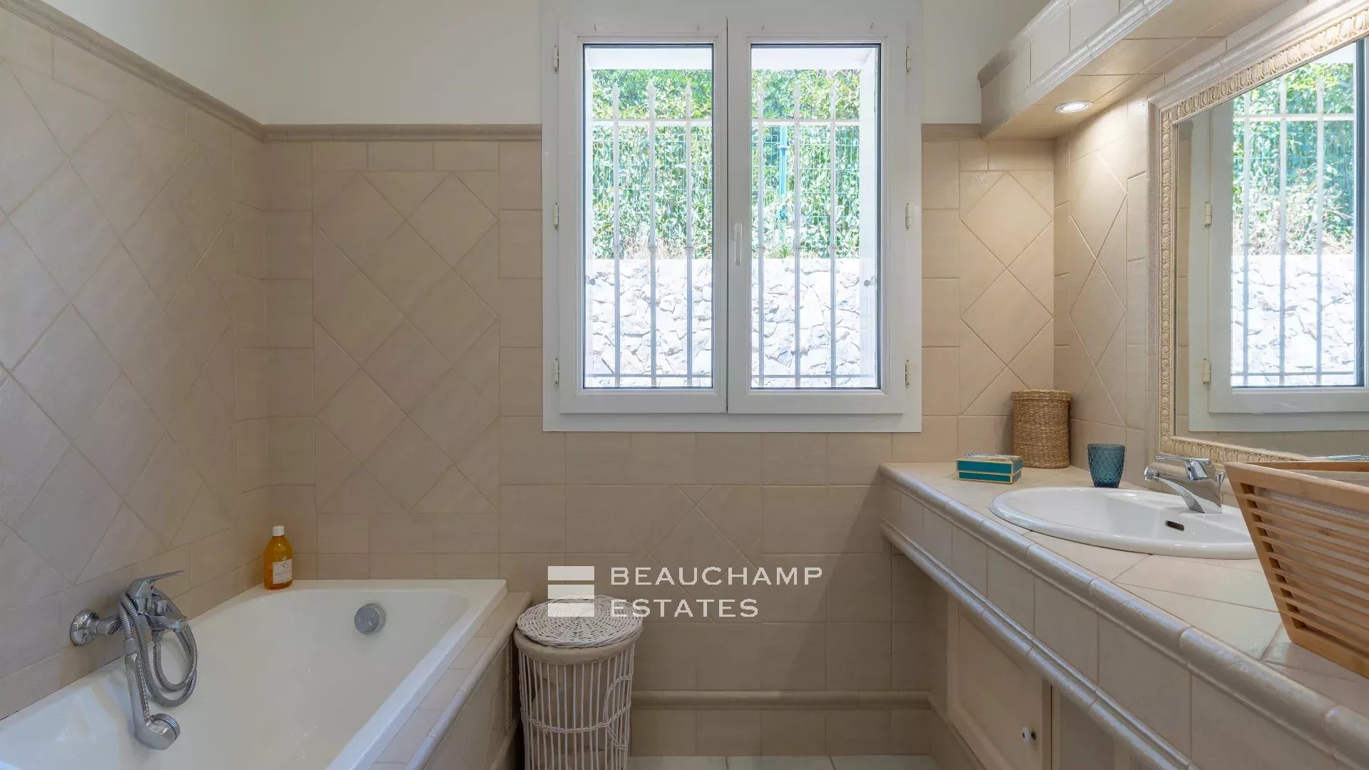 Charming Renovated 3-Bedroom Villa Nestled in the Hills of Cannes Charming Renovated 3-Bedroom Villa Nestled in the Hills of Cannes