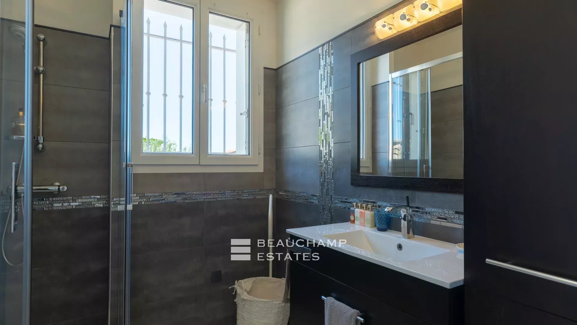 Charming Renovated 3-Bedroom Villa Nestled in the Hills of Cannes Charming Renovated 3-Bedroom Villa Nestled in the Hills of Cannes