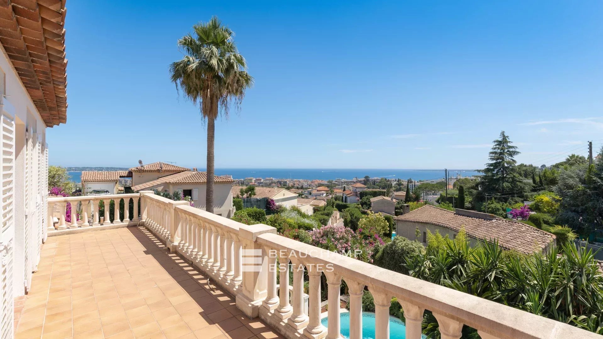 Charming Renovated 3-Bedroom Villa Nestled in the Hills of Cannes Charming Renovated 3-Bedroom Villa Nestled in the Hills of Cannes