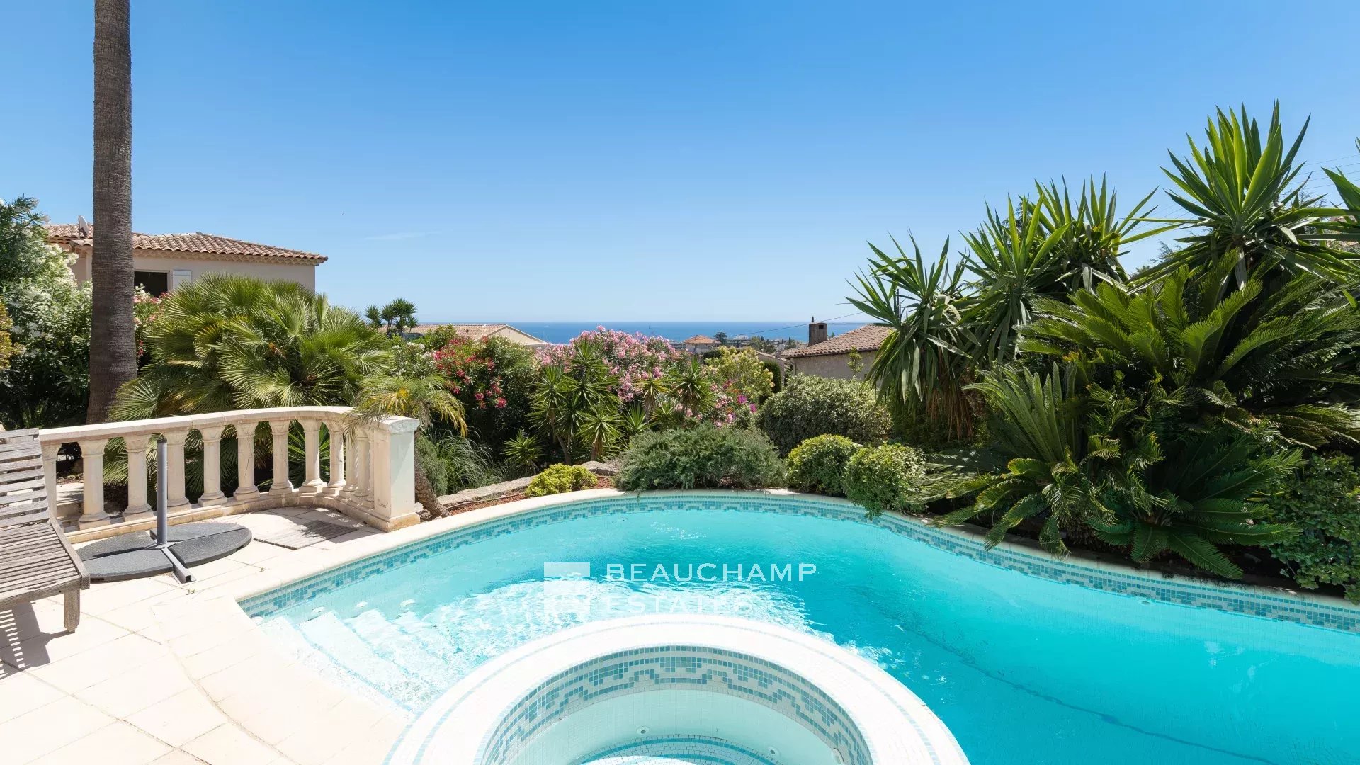 Charming Renovated 3-Bedroom Villa Nestled in the Hills of Cannes Charming Renovated 3-Bedroom Villa Nestled in the Hills of Cannes