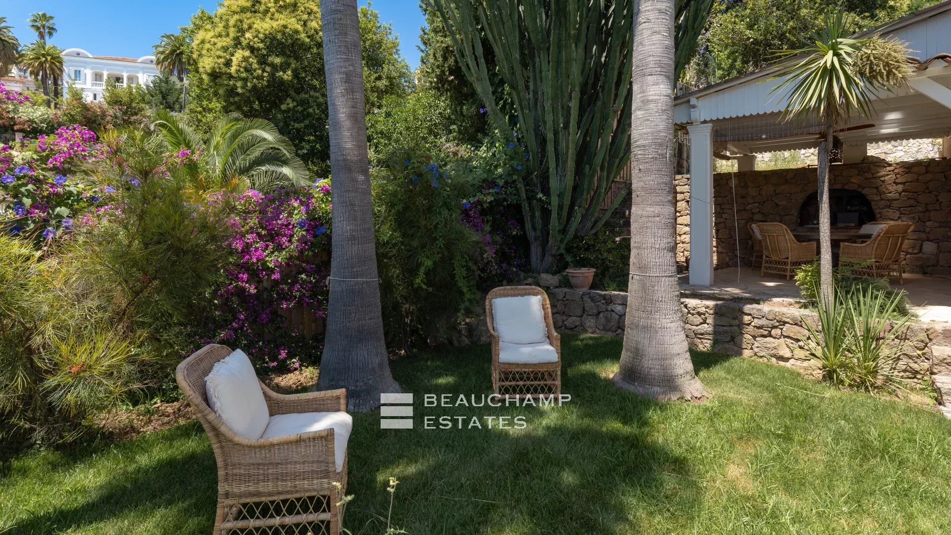 Charming Renovated 3-Bedroom Villa Nestled in the Hills of Cannes Charming Renovated 3-Bedroom Villa Nestled in the Hills of Cannes