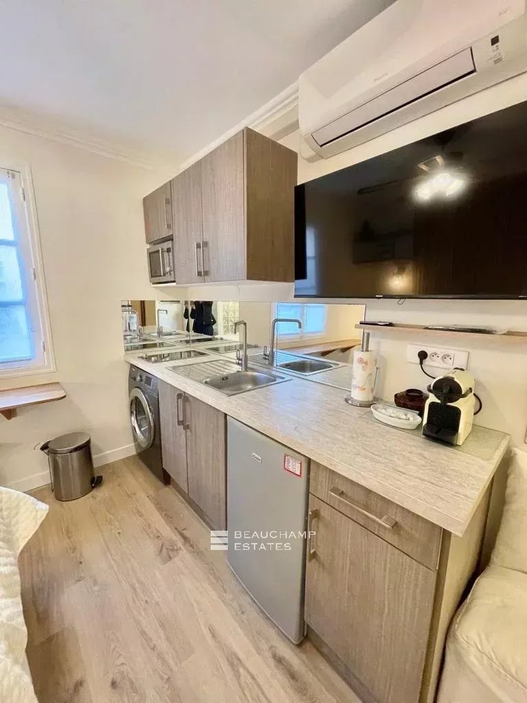 Charming renovated studio – Croisette Palm Beach Charming renovated studio – Croisette Palm Beach