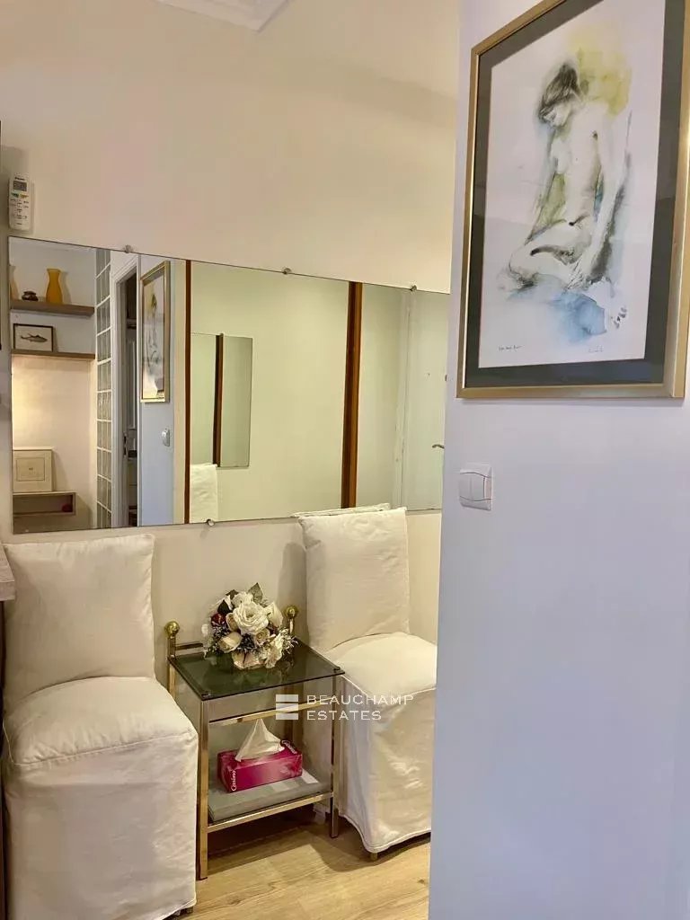 Charming renovated studio – Croisette Palm Beach Charming renovated studio – Croisette Palm Beach