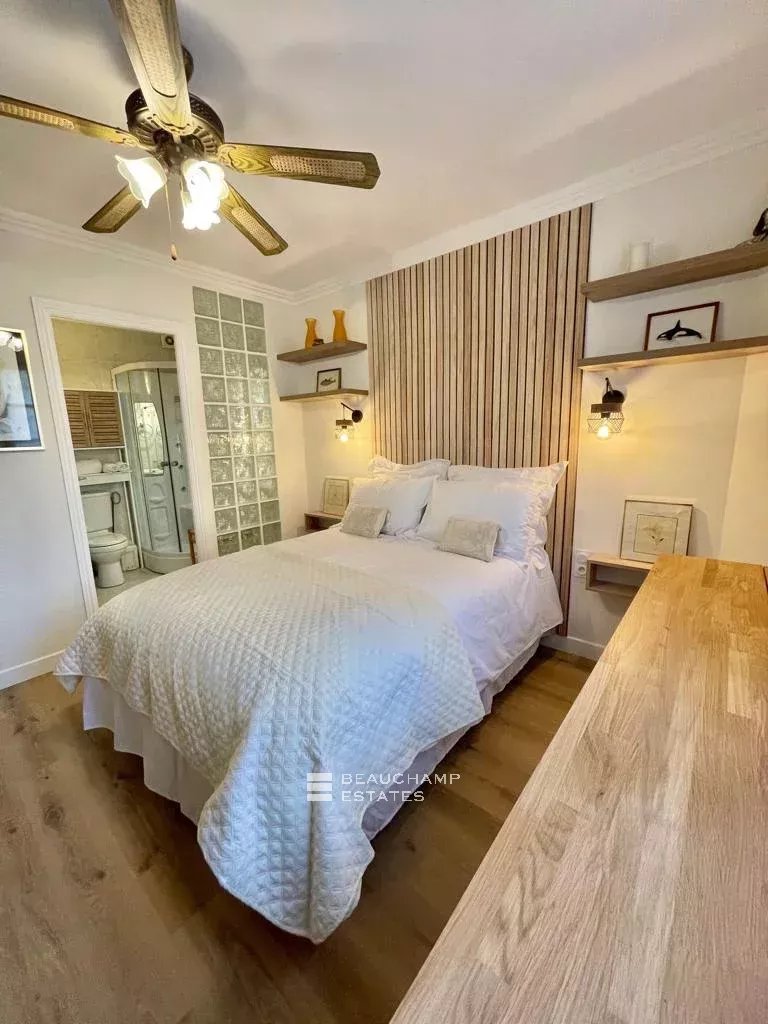 Charming renovated studio – Croisette Palm Beach Charming renovated studio – Croisette Palm Beach
