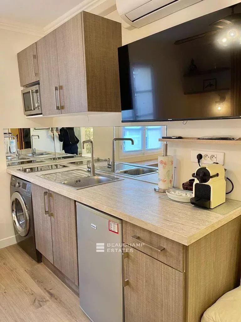 Charming renovated studio – Croisette Palm Beach Charming renovated studio – Croisette Palm Beach