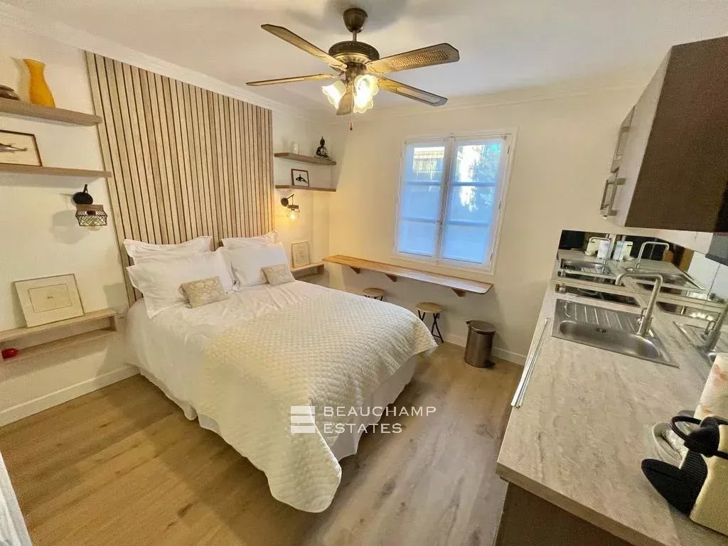 Charming renovated studio – Croisette Palm Beach Charming renovated studio – Croisette Palm Beach