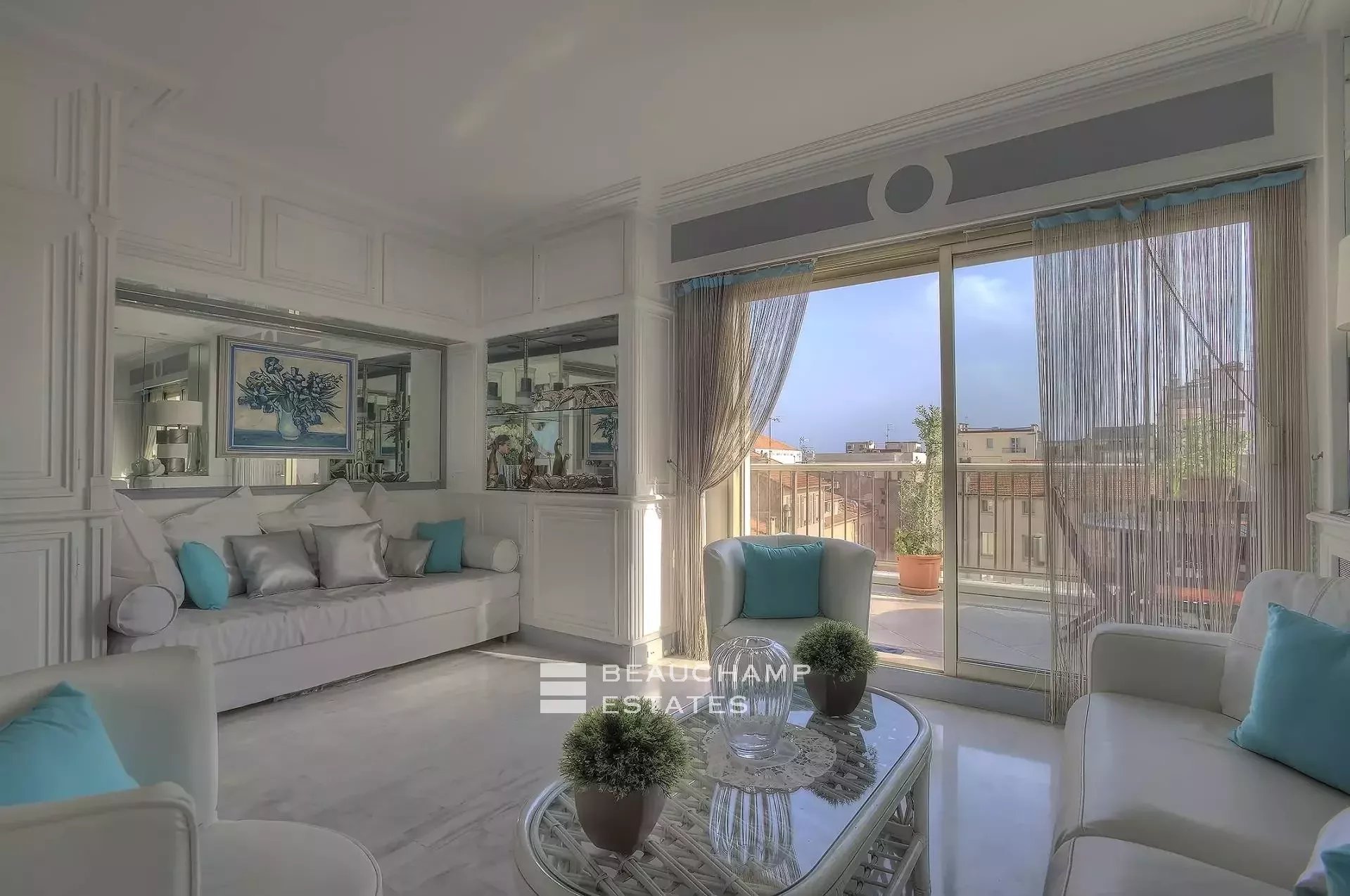 Comfortable 1 bedroom apartment with terrace Comfortable 1 bedroom apartment with terrace