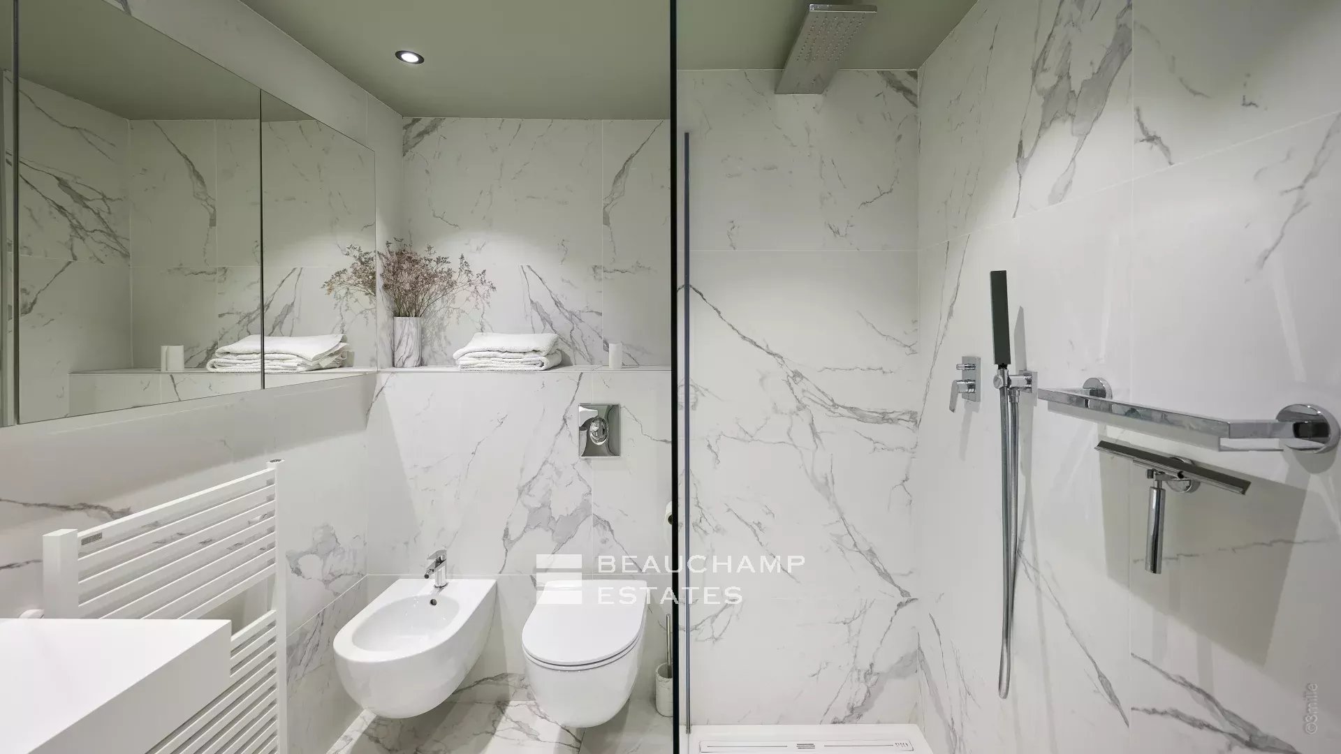 Contemporary 2 room apartment – Cannes Centre Contemporary 2 room apartment – Cannes Centre