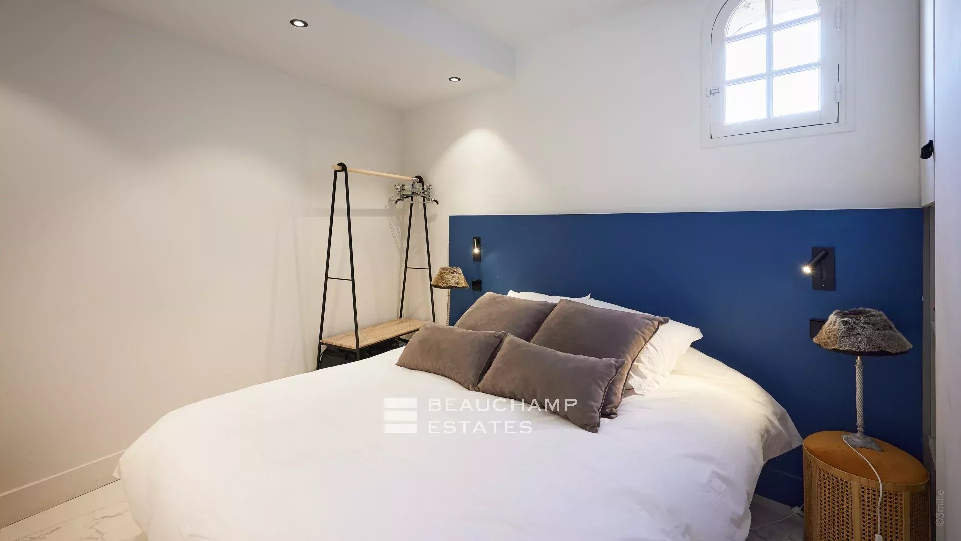 Contemporary 2 room apartment – Cannes Centre Contemporary 2 room apartment – Cannes Centre