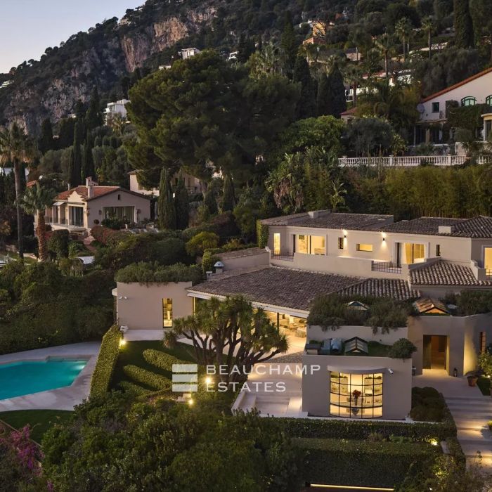 Villa Contemporaine – Villefranche-sur-Mer