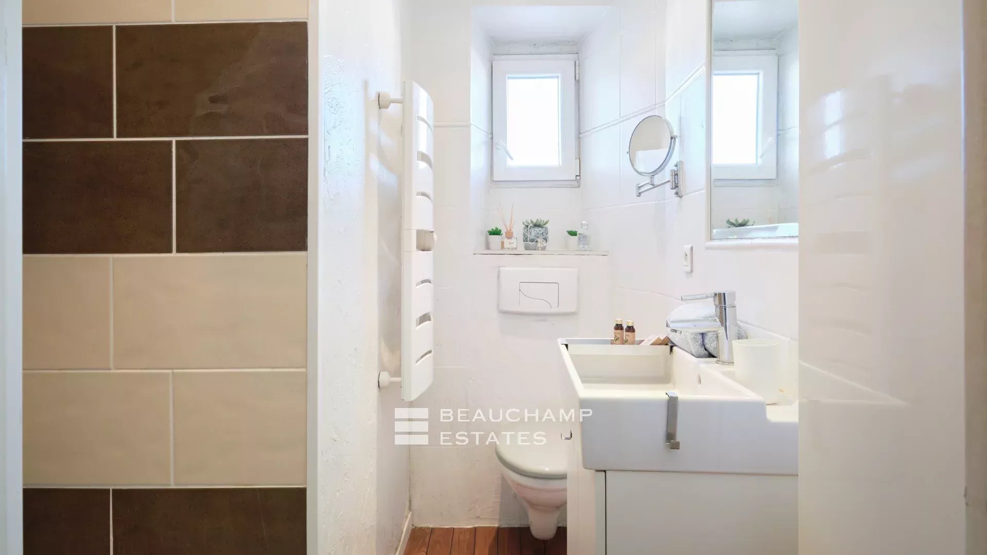 Appartement chaleureux en plein cœur de Cannes Cosy apartment in the heart of Cannes