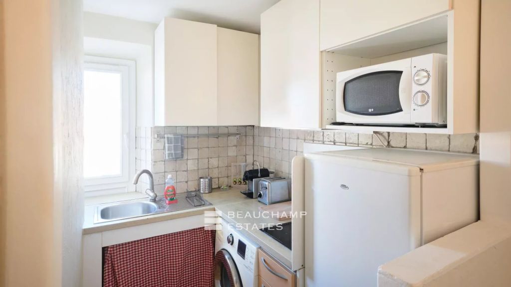 Cosy apartment in the heart of Cannes
