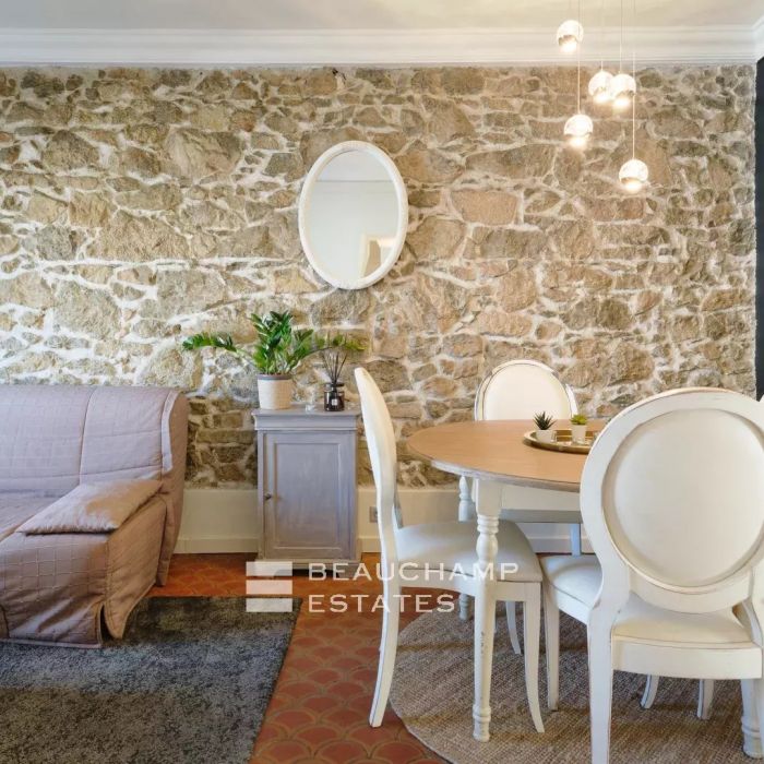 Appartement chaleureux en plein cœur de Cannes