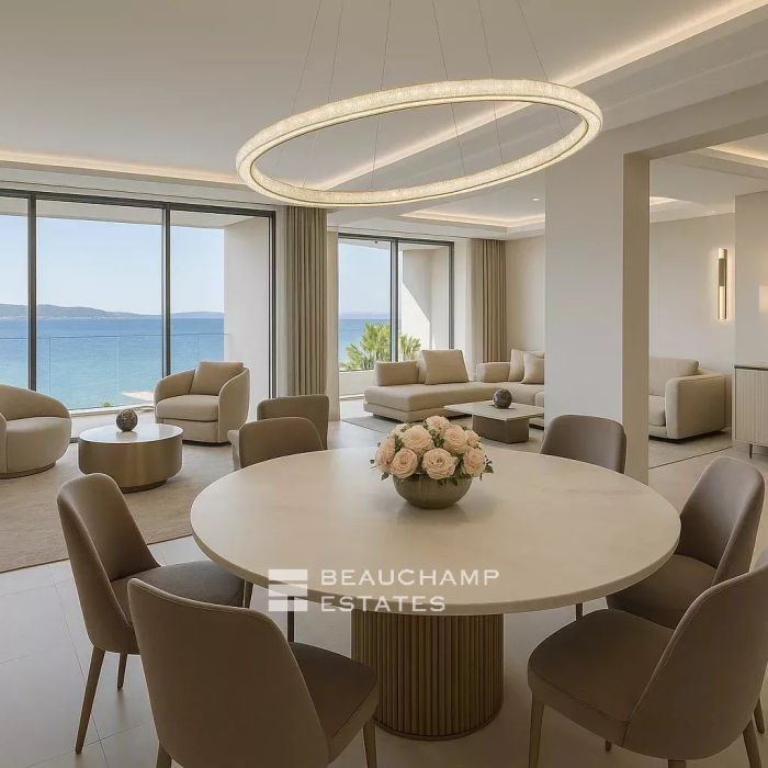 Croisette Cannes – Panoramic sea view apartment