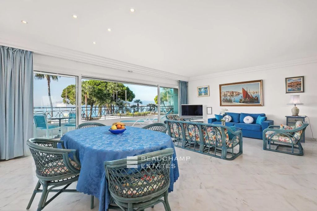 Croisette, stunning Sea View 1 Bedroom Apartment