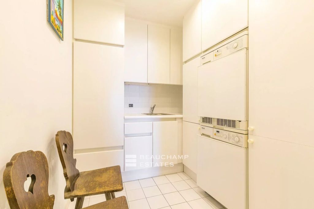 Croisette, stunning Sea View 1 Bedroom Apartment