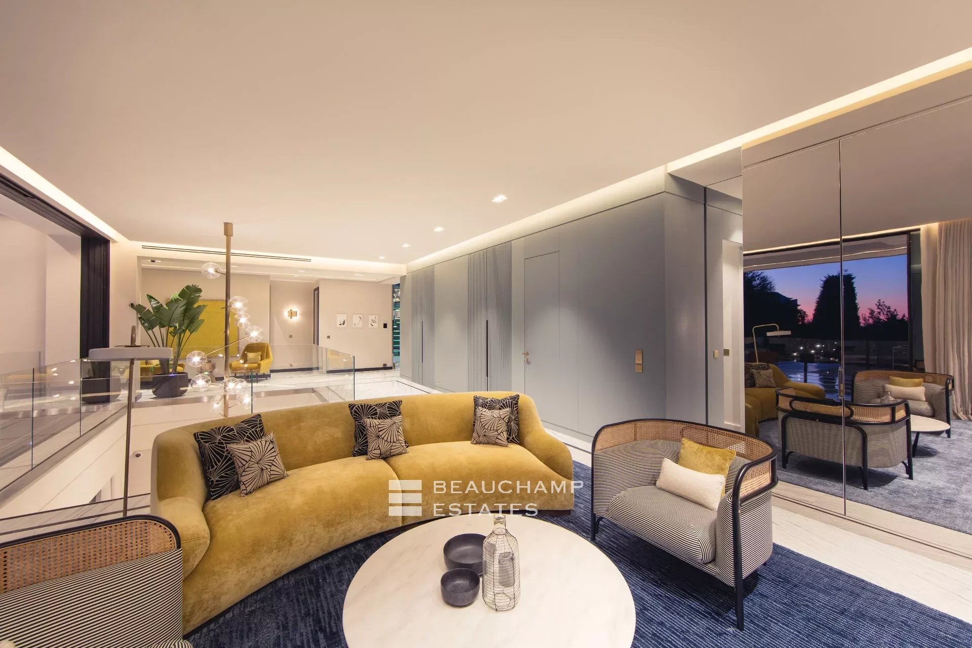 Exceptional 11-bedroom property offering high-end amenities in Cannes Exceptional 11-bedroom property offering high-end amenities in Cannes