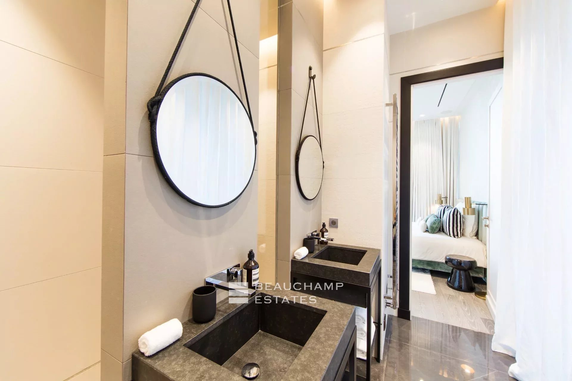 Exceptional 11-bedroom property offering high-end amenities in Cannes Exceptional 11-bedroom property offering high-end amenities in Cannes