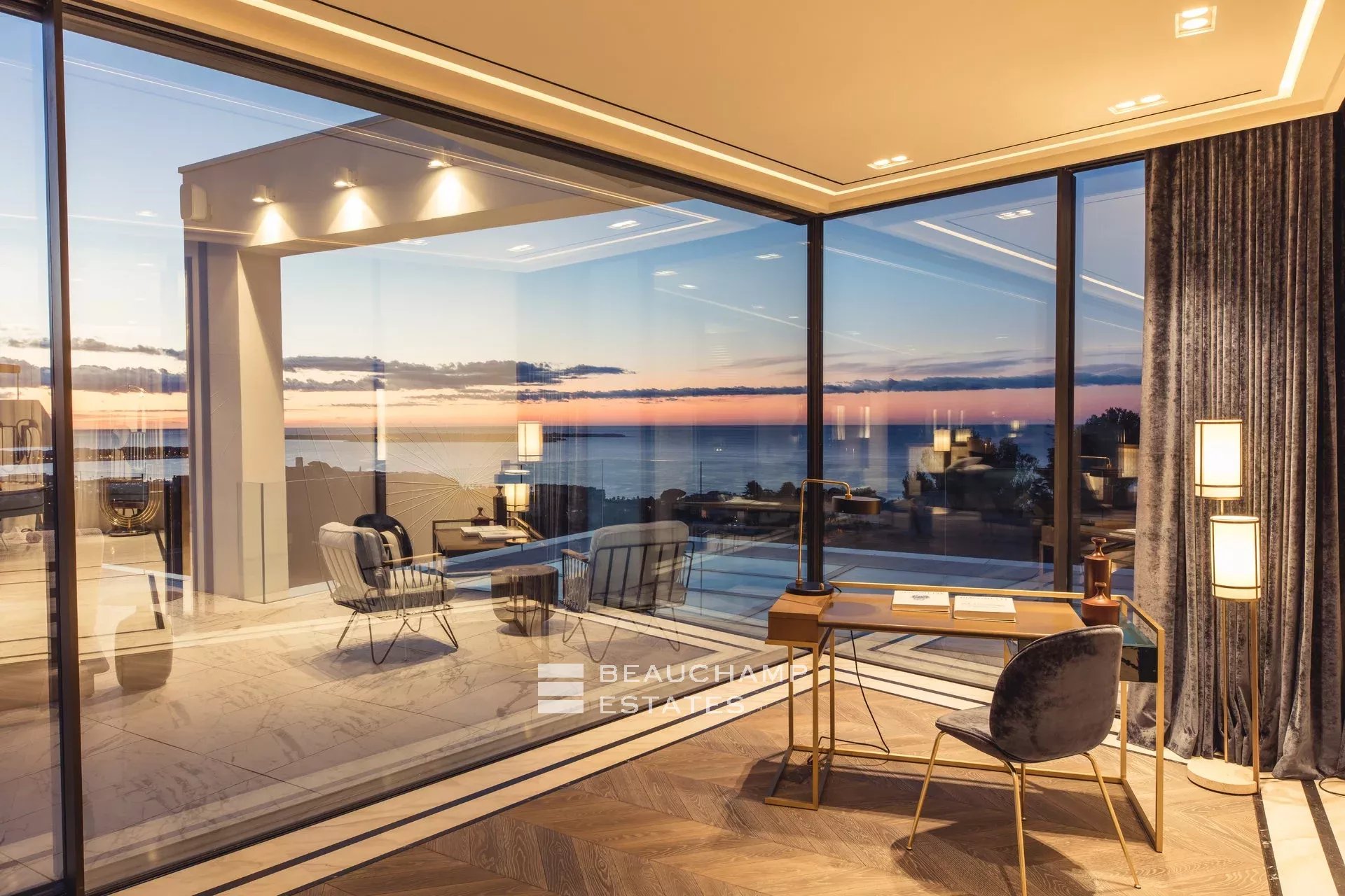 Exceptional 11-bedroom property offering high-end amenities in Cannes Exceptional 11-bedroom property offering high-end amenities in Cannes