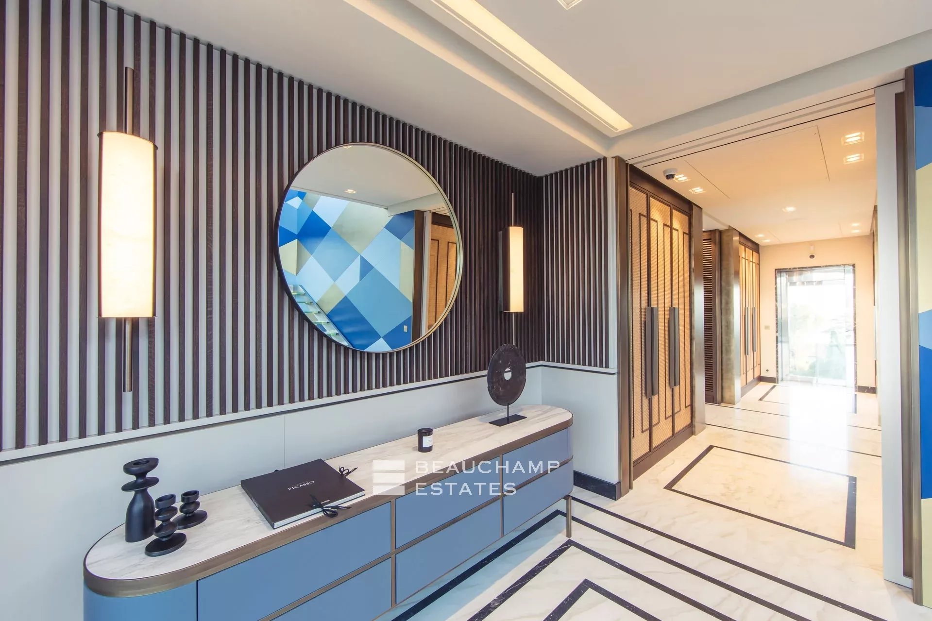 Exceptional 11-bedroom property offering high-end amenities in Cannes Exceptional 11-bedroom property offering high-end amenities in Cannes