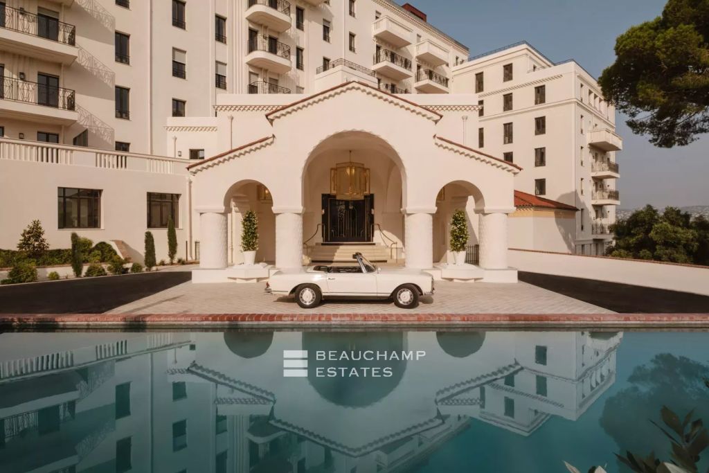 Exceptional Apartment with Sea View – Le Provençale, Cap d’Antibes