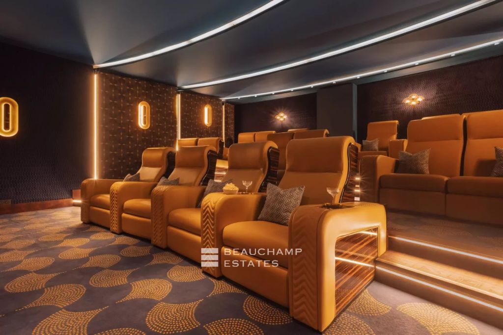 Exceptional Apartment with Sea View – Le Provençale, Cap d’Antibes