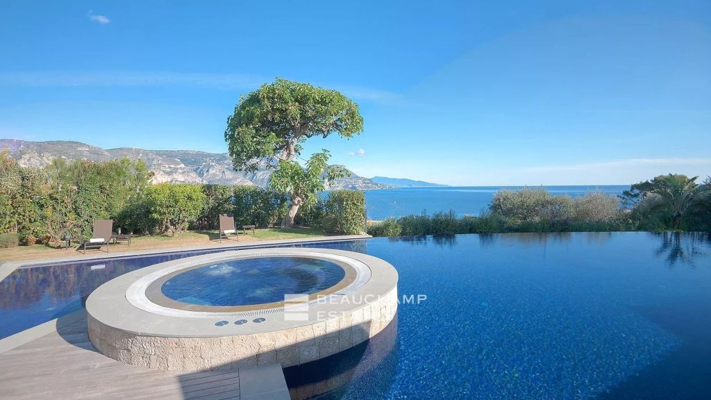 Exceptional Property – Saint-Jean-Cap-Ferrat