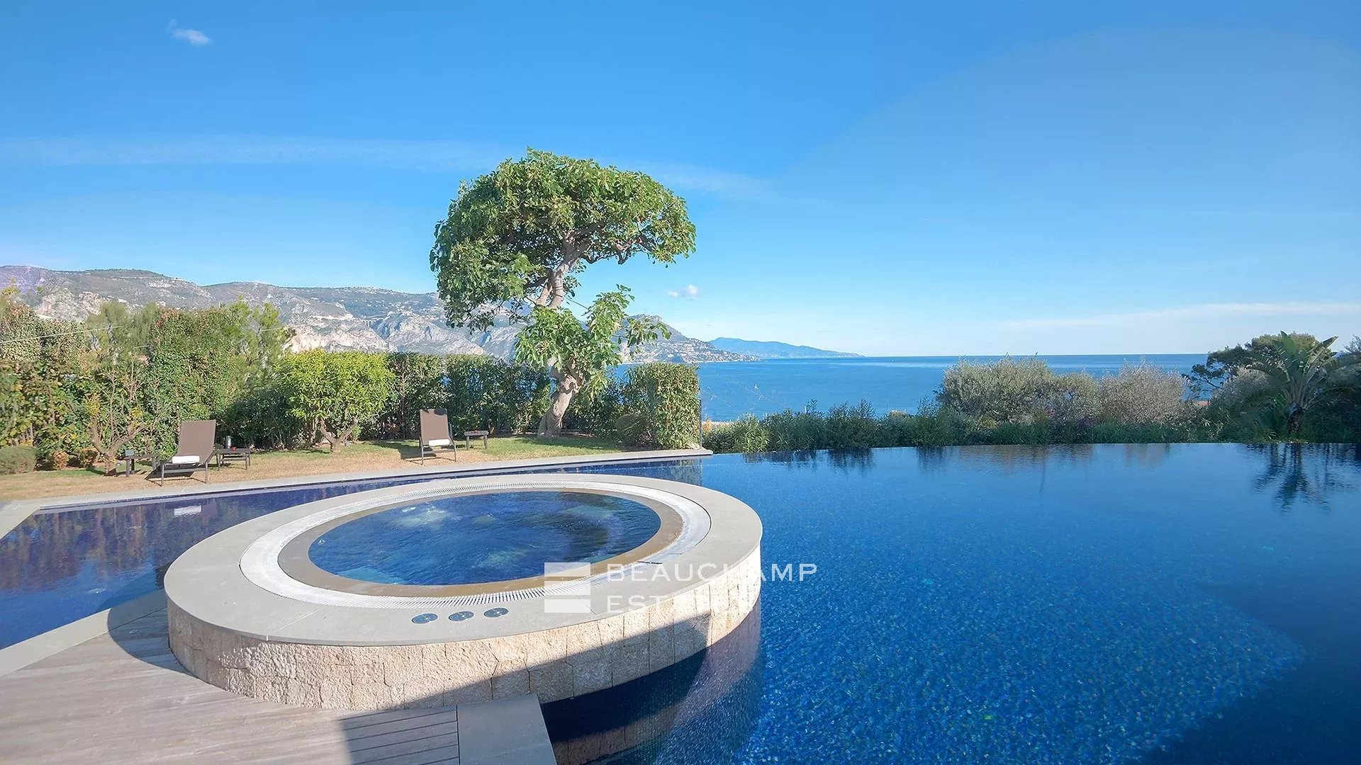 Exceptional Property – Saint-Jean-Cap-Ferrat Exceptional Property – Saint-Jean-Cap-Ferrat