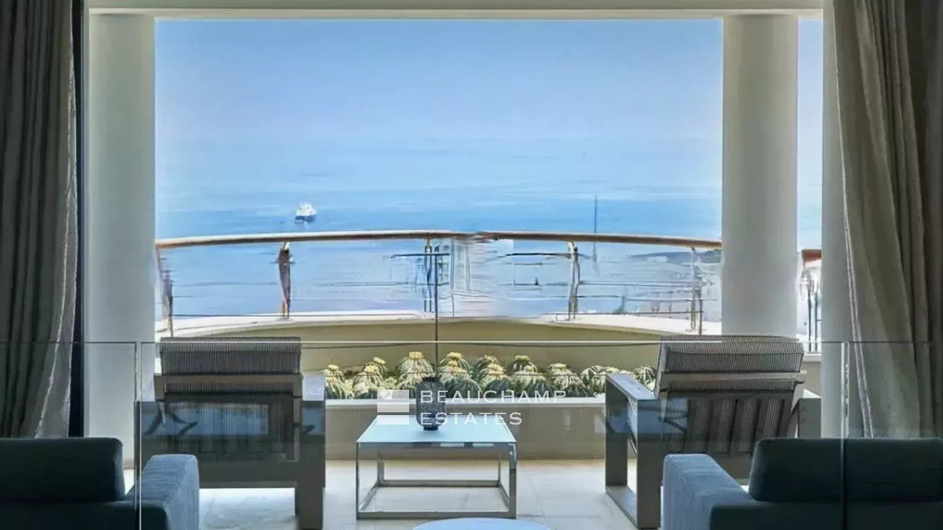 Exceptional Property – Saint-Jean-Cap-Ferrat Exceptional Property – Saint-Jean-Cap-Ferrat