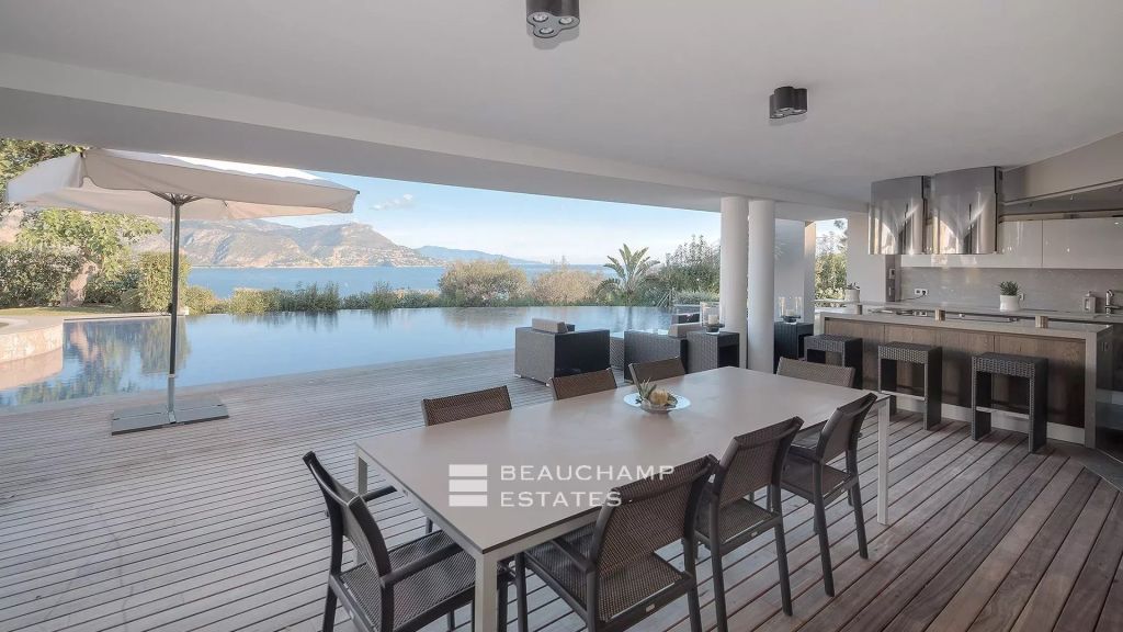 Exceptional Property – Saint-Jean-Cap-Ferrat