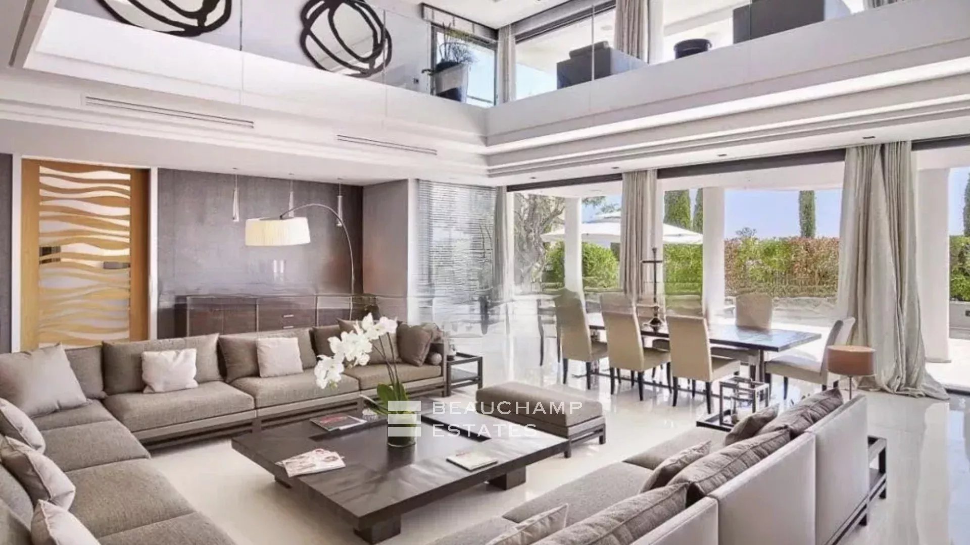 Exceptional Property – Saint-Jean-Cap-Ferrat Exceptional Property – Saint-Jean-Cap-Ferrat