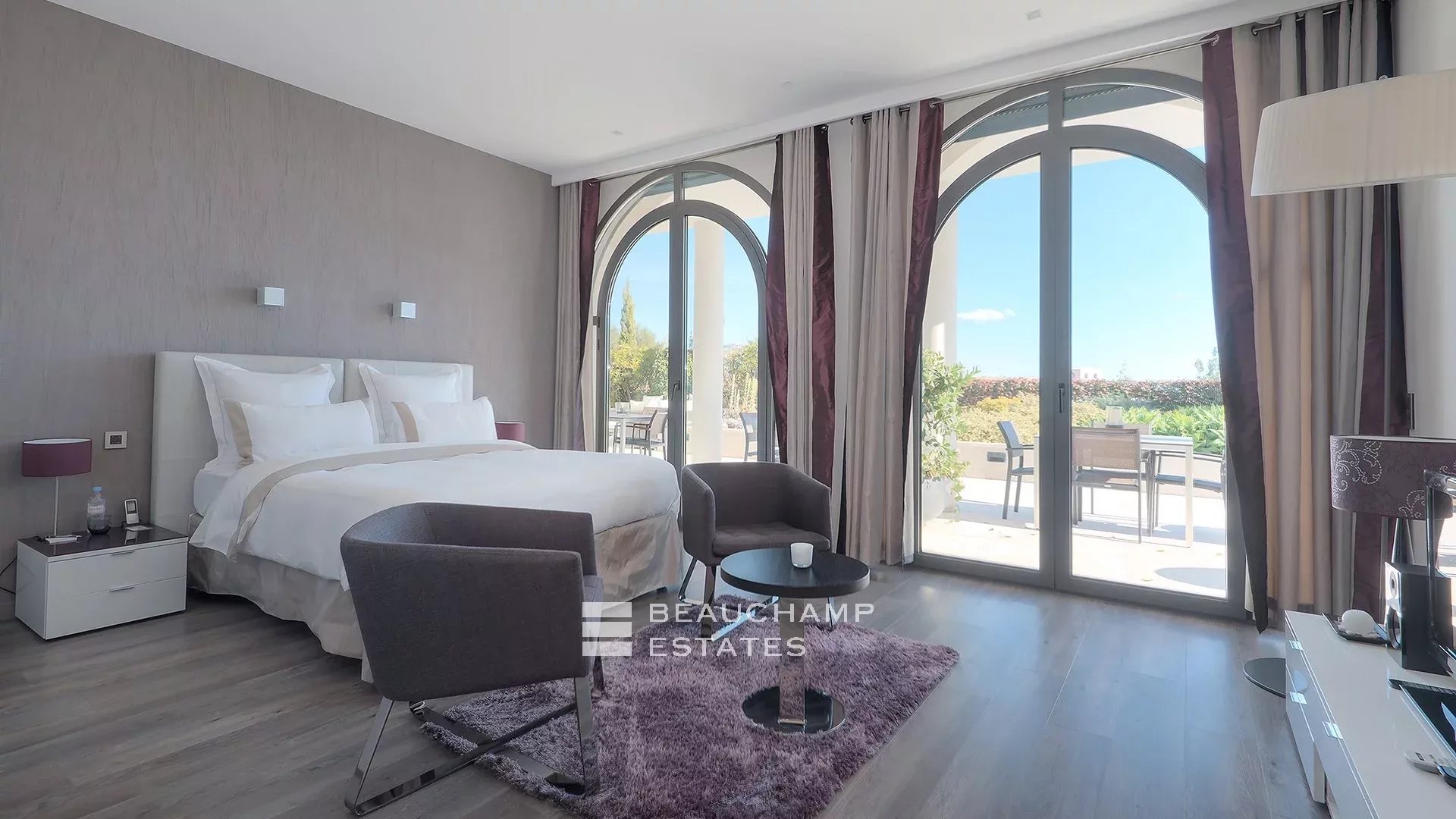 Exceptional Property – Saint-Jean-Cap-Ferrat Exceptional Property – Saint-Jean-Cap-Ferrat