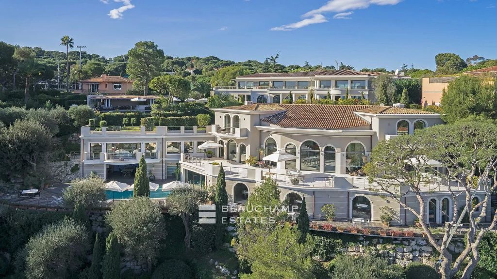 Exceptional Property – Saint-Jean-Cap-Ferrat