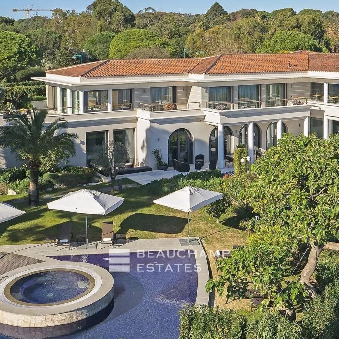 Exceptionnel ! Saint-Jean-Cap-Ferrat