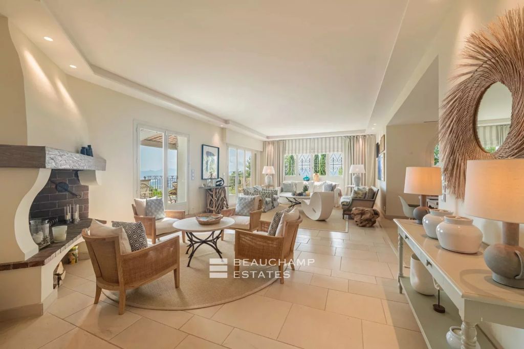 Exceptional Sea View Villa